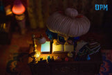 [Warehouse in Stock] OPM Studio - Statue - Spirited Away - Yubaba’s Room with LED