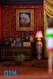 [Warehouse in Stock] OPM Studio - Statue - Spirited Away - Yubaba’s Room with LED
