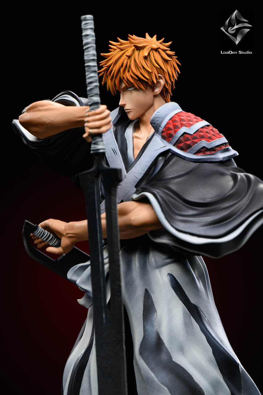 [Pre-Order Closed] LoaDen Studio - Statue - BLEACH Thousand-Year Blood War - Kurosaki Ichigo