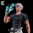 [Pre-Order] Héroe Collectibles - Statue - Jujutsu Kaisen - Gojo with LED