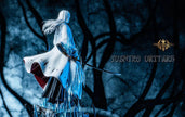 [Warehouse in Stock] I.W Studio - Statue - Bleach: Thousand-Year Blood War - Gotei 13 Series #11 Jūshirō Ukitake