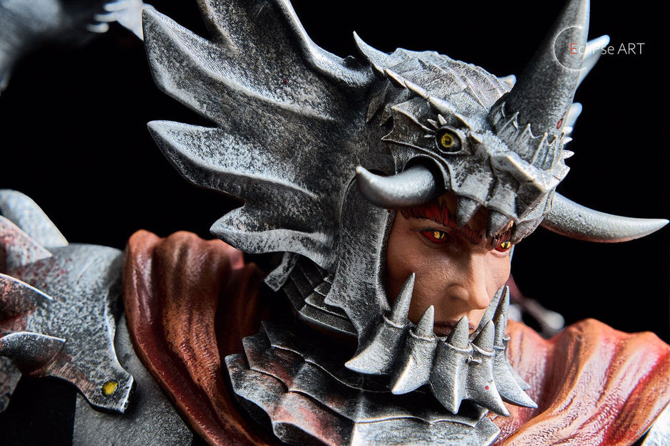 [Warehouse in Stock] EcliPse ART Studio - Statue - Berserk 1/6 Scale Statue Series #1 Grunbeld