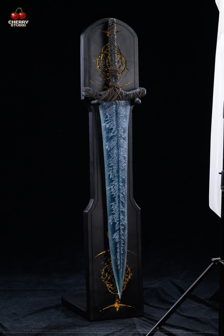 [Pre-Order] CHERRY Studio - Statue - Elden Ring - Dark Moon Greatsword