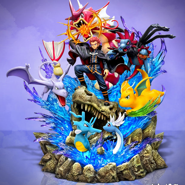 [Warehouse in Stock] EGG Studio - Statue - Pokémon Lance