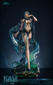 [Warehouse in Stock] PIJI Studio - Statue - Original - AmerFort Elf Series 6th NAGA AFYC-NG09 (Licensed)