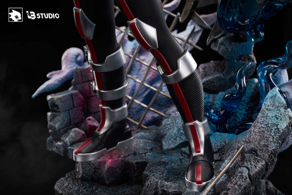 [Pre-Order Closed] LB Studio - Statue - Kamen Rider - Series #7 Faiz