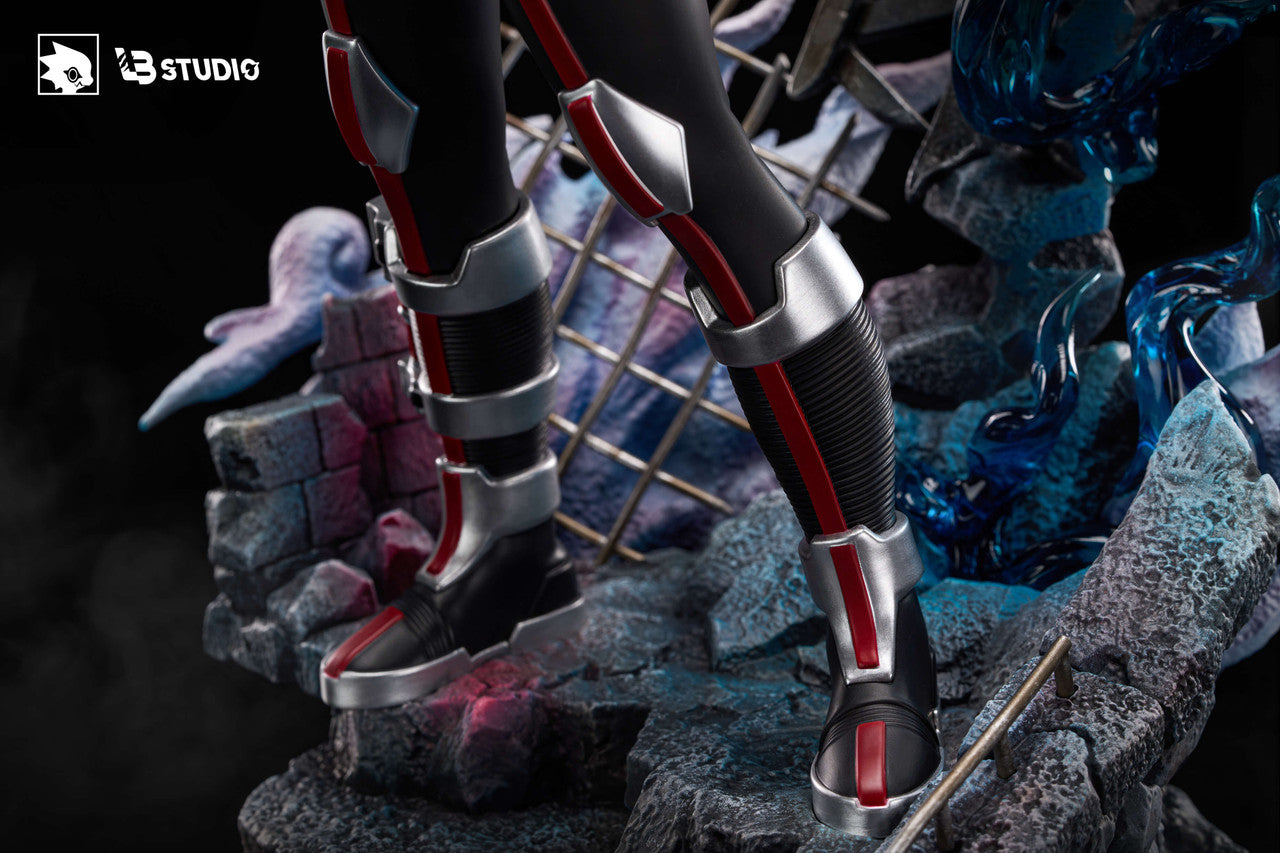 [Pre-Order Closed] LB Studio - Statue - Kamen Rider - Series #7 Faiz