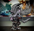 [Warehouse in Stock] S6 studio - Statue - Monster Hunter - #6 Black Eclipse Dragon (Gore Magala)