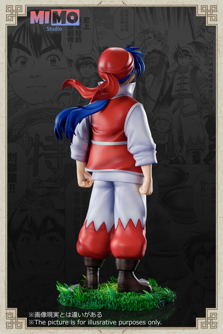 [Pre-Order] Mimo Studio - Statue - Chūka Ichiban - Plelades Liu