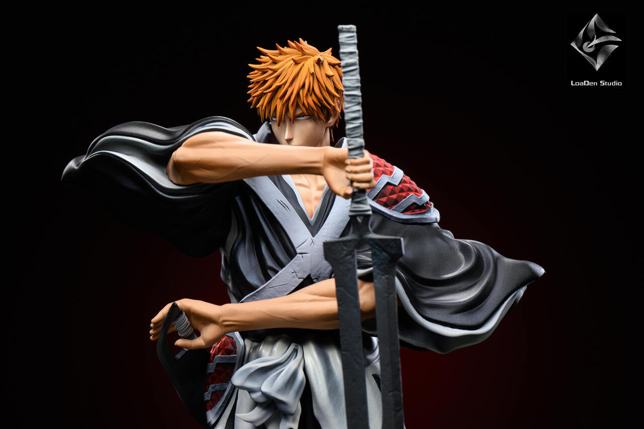 [Pre-Order Closed] LoaDen Studio - Statue - BLEACH Thousand-Year Blood War - Kurosaki Ichigo