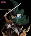 [Pre-Order] WAWA Studio - Statue - Attack On Titan - Levi Ackerman