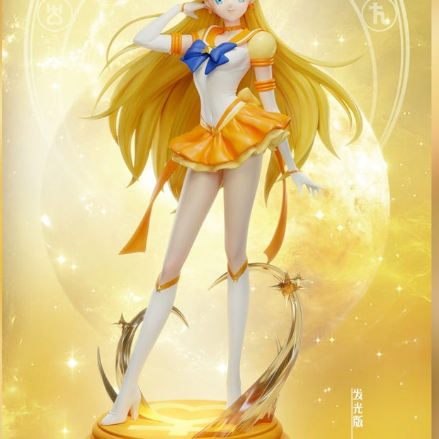 [Pre-Order] How Cute Studio - Statue - Sailor Moon - Sailor Venus