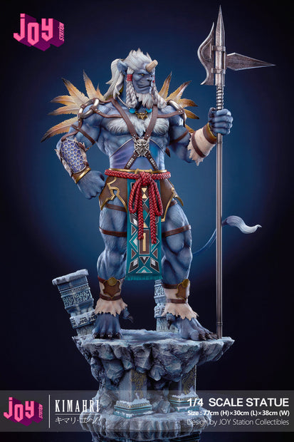 [Pre-Order] JOY STATION Studio - Statue - FF10 - Kimahri