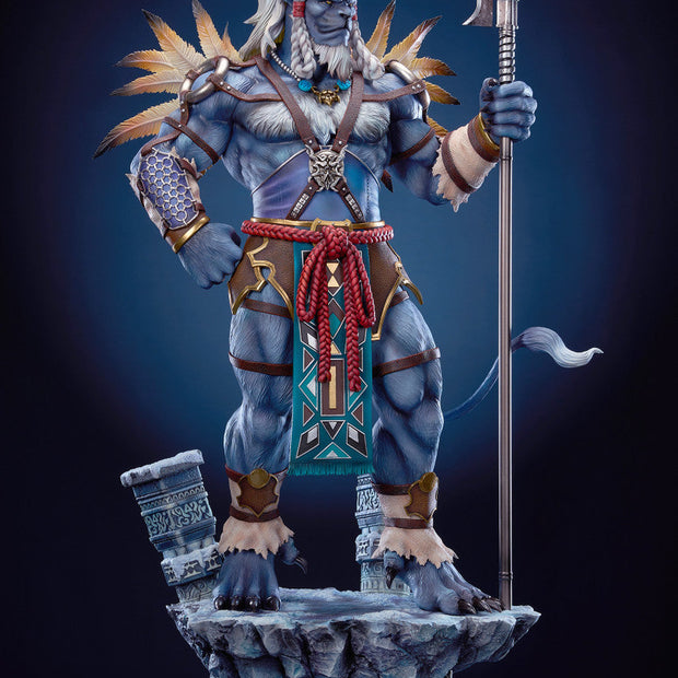 [Pre-Order] JOY STATION Studio - Statue - FF10 - Kimahri