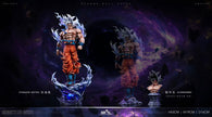 [Warehouse in Stock] YUN QI Studio - Statue - Dragon Ball Light carving series Migatte no Gokui Son Goku