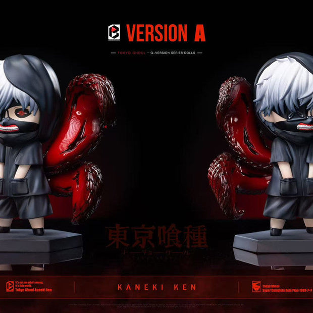 [Pre-Order] Black and White Studio - Statue - Tokyo Ghoul - Little Kaneki Ken