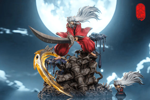 [Pre-Order] TY Studio - Statue - Inuyasha - InuYasha