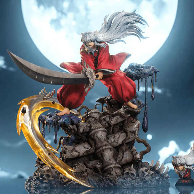 [Pre-Order] TY Studio - Statue - Inuyasha - InuYasha