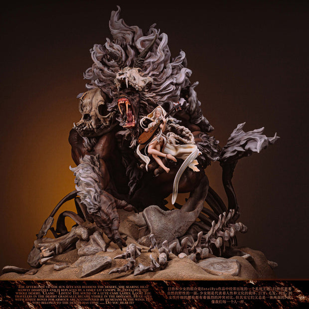 [Warehouse in Stock] PIJI Studio - Statue - Amerfort Sound of Sand (Licensed)