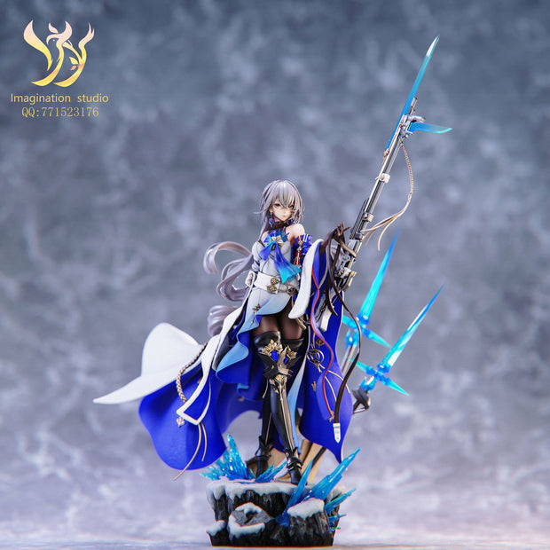 [Warehouse in stock] Imagination Studio - Statue - Honkai: Star Rail - Bronya