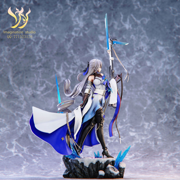 [Warehouse in stock] Imagination Studio - Statue - Honkai: Star Rail - Bronya