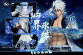 [Pre-Order Closed] HXHENG × CHENG Studio - Statue - Bleach - Shikai Hyōketsu Adult Tōshirō Hitsugaya
