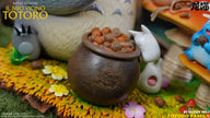 [Pre-Order Closed] LongMiao Studio - Statue - My Neighbor Totoro - eating acorns Totoro Family