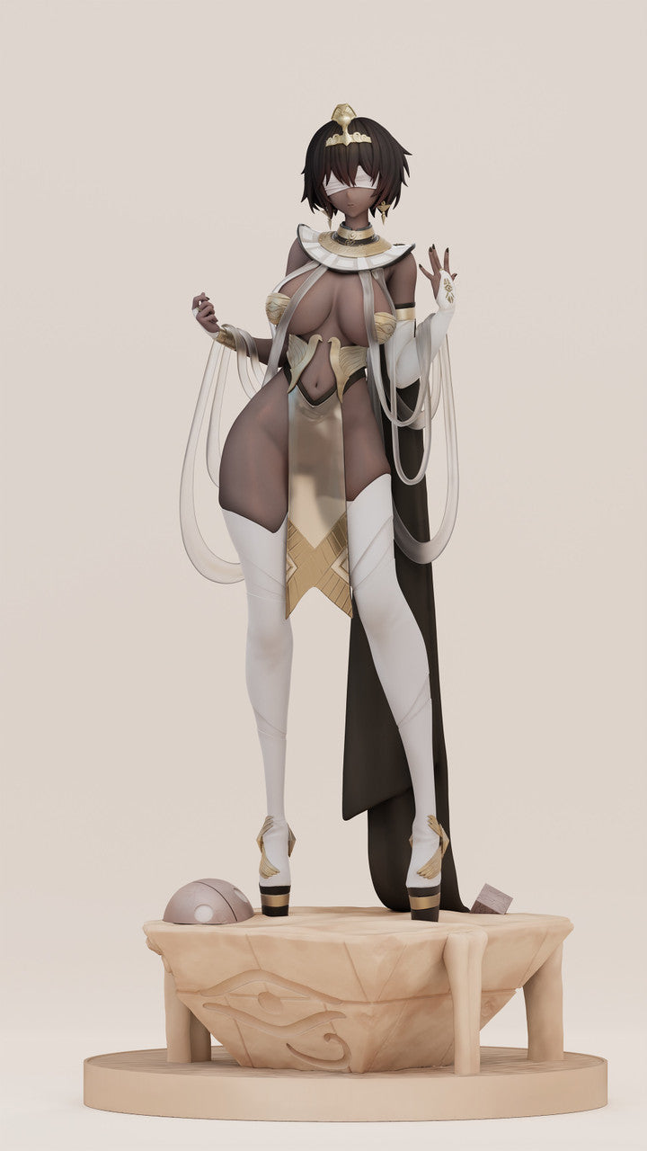 [Warehouse in Stock] Thistles And Thorns Studio - Statue - NieR Automata - Nier 2B