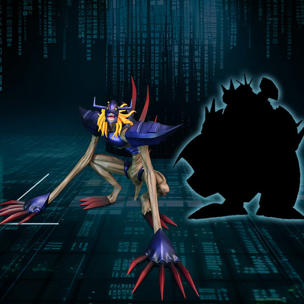 [Pre-Order Closed] T1 Studio - Statue - Digimon Savers-Royal Knights Series - Diablomon