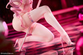 [Pre-Order Closed] Hobby Sakura Studio - PVC - Original - Staff Bunny Girl (Licensed)