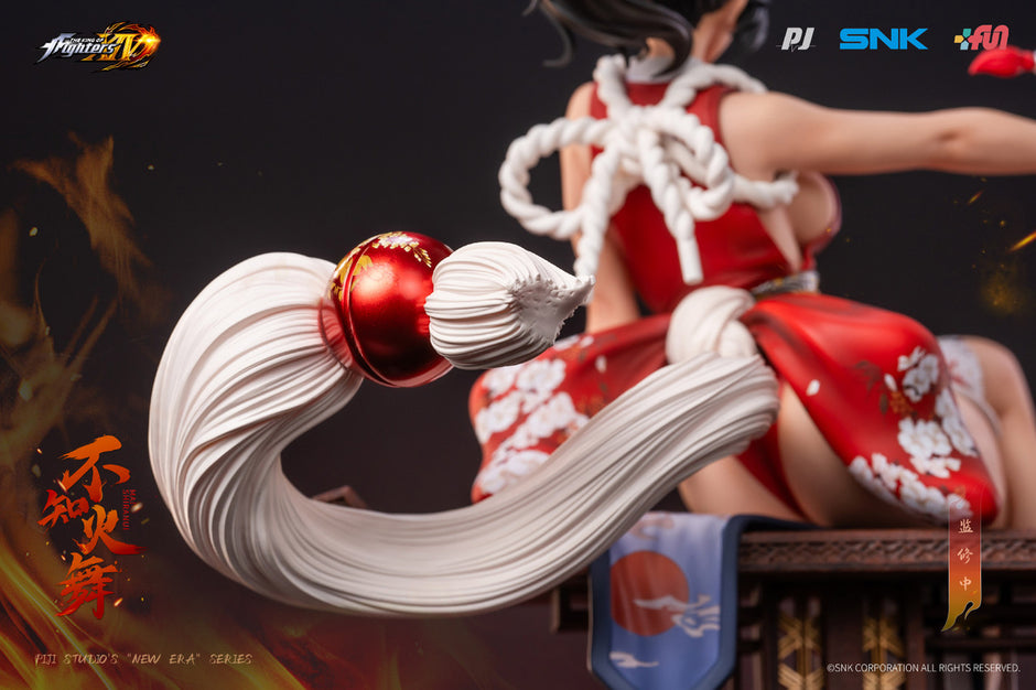 [Warehouse in Stock] PIJI Studio - PVC - The King of Fighters Shiranui Mai (Licensed)