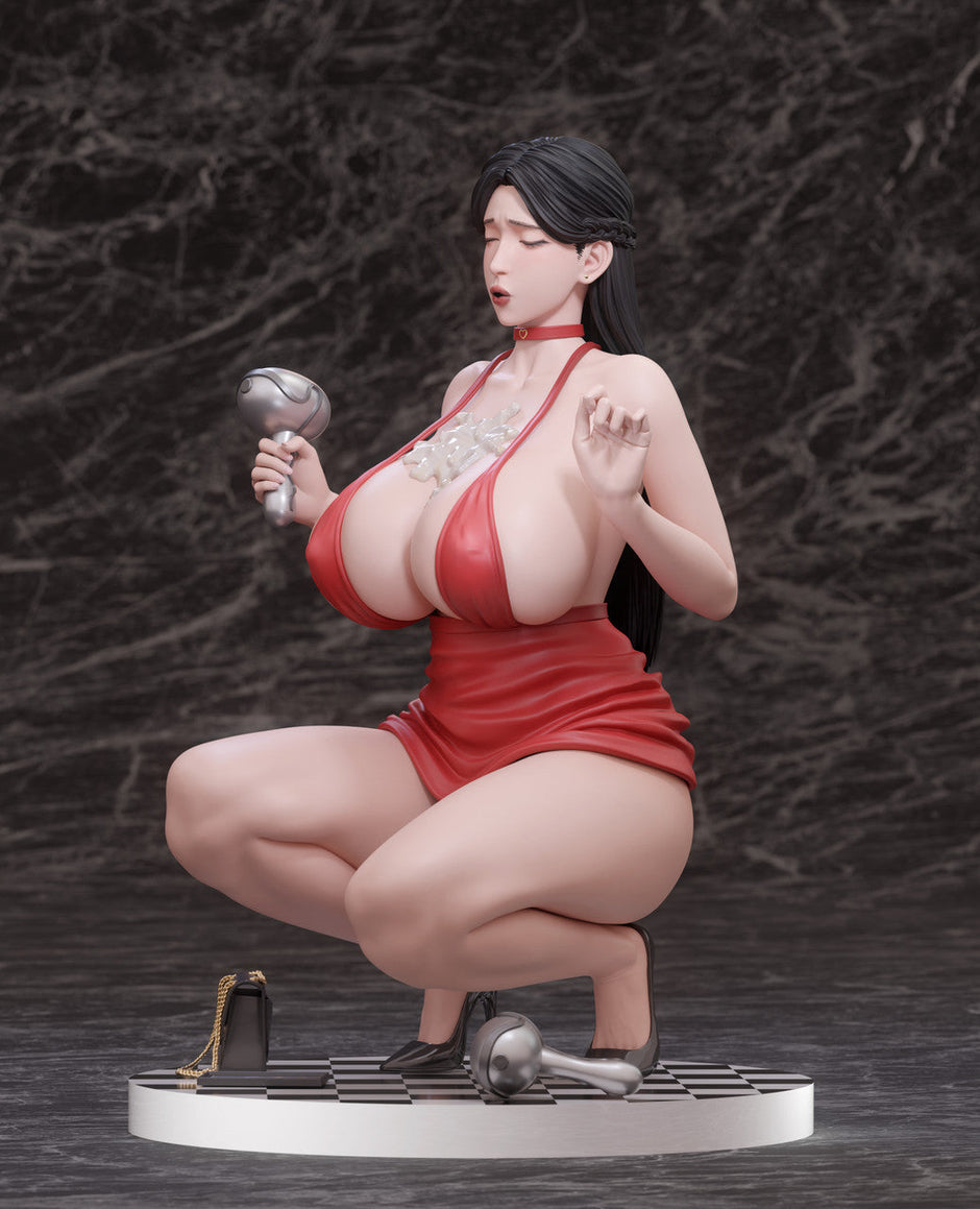 [Pre-Order] SODA Studio - Statue - Original - ScarlettAnn Jasmin Reunion (Licensed)