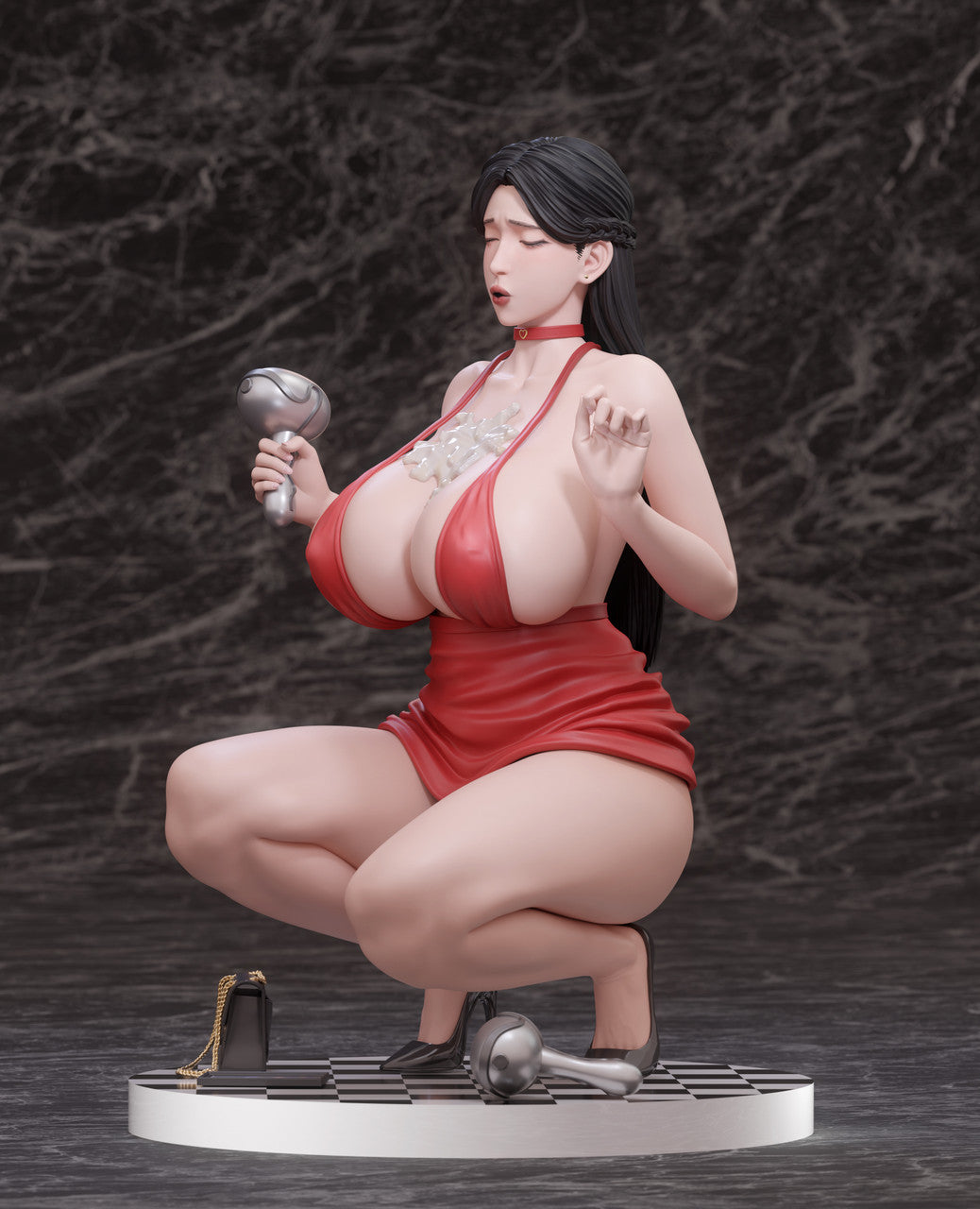 [Pre-Order] SODA Studio - Statue - Original - ScarlettAnn Jasmin Reunion (Licensed)