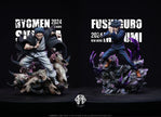 [Pre-order Closed] Space Realm Studio  - Statue - Jujutsu Kaisen - Megumi Fushiguro or Sukuna Makora
