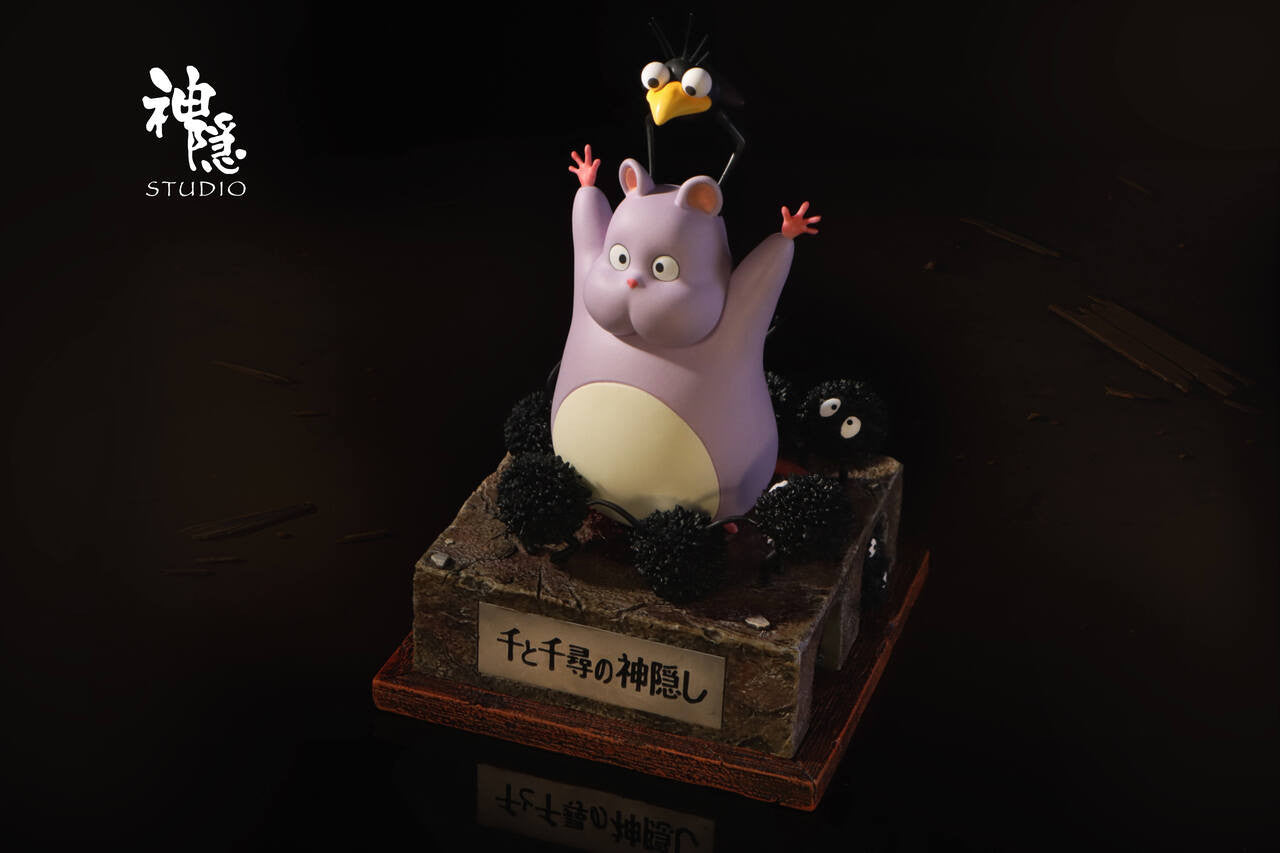 [Warehouse in Stock] Shen Yin Studio - Statue - Spirited Away - Boh