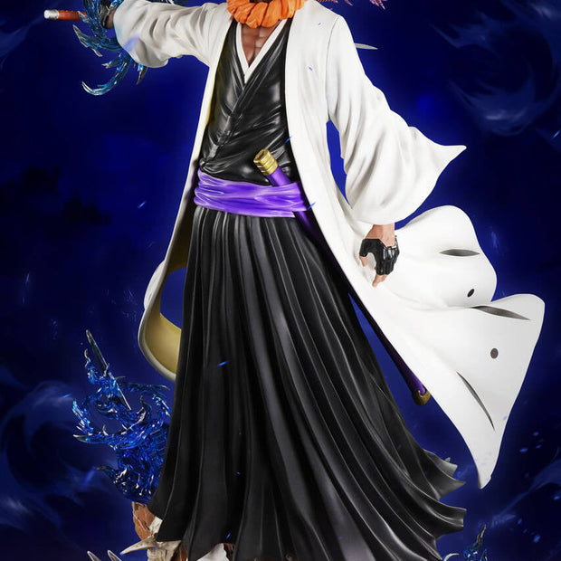 [Warehouse in Stock] CHENG Studio - Statue - BLEACH - Kaname Tōsen