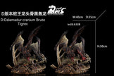[Pre-Order] BlackFatalis Studio - Statue - Monster Hunter - Tigrex