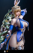 [Pre-Order] UMM Studio - Statue - Fate - White Lancer Resonant Black Lancer Resonant Saber Artoria Pendragon Twin Lancers Resonance