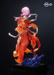 [Warehouse in stock] HeRa Studio - Statue - Guilty Crown - Inori Yuzuriha