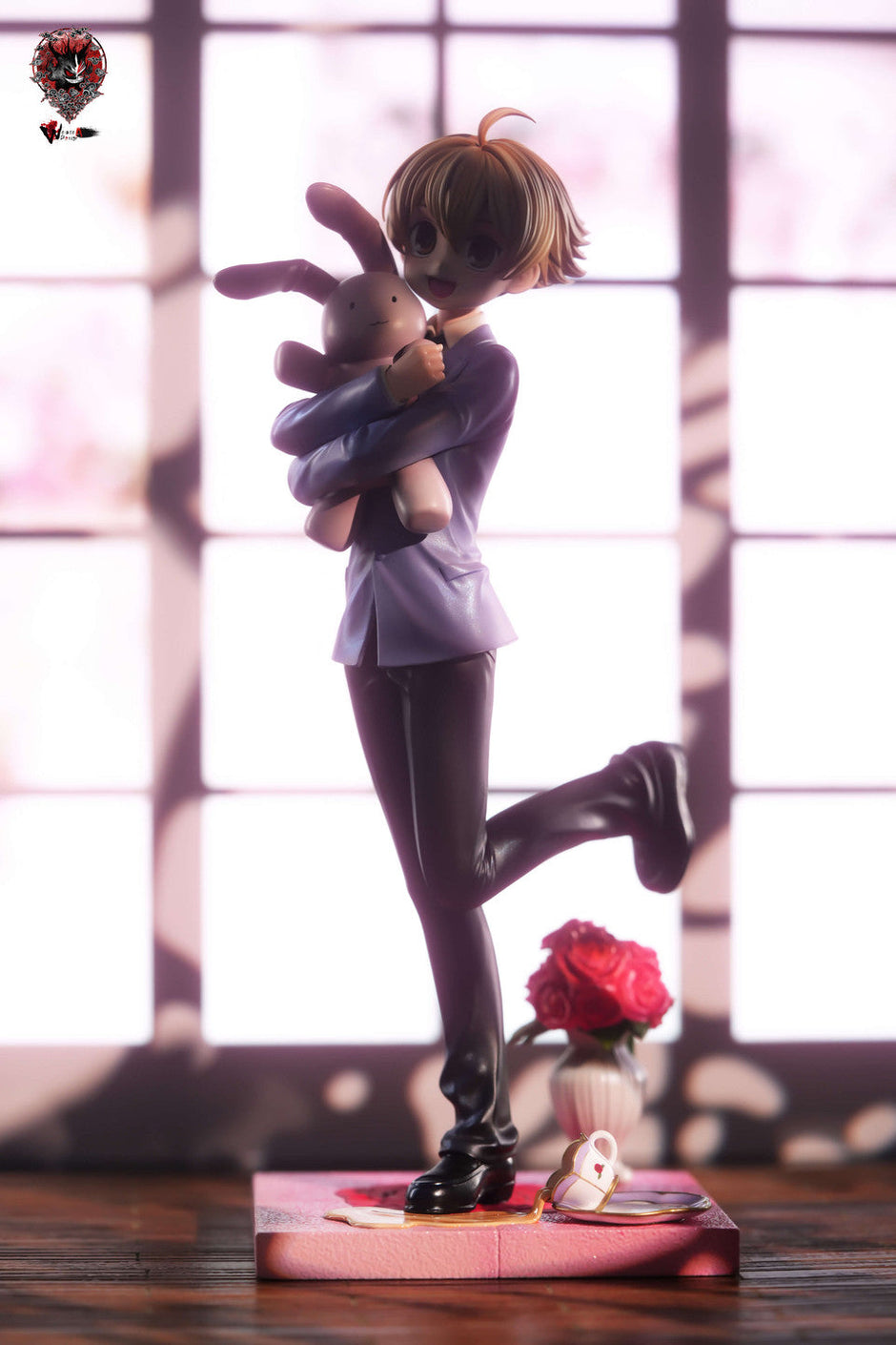 [Warehouse in Stock] Weare A Design studio - Statue - Ouran High School Host Club - #1 Mitsukuni "Honey" Haninozuka
