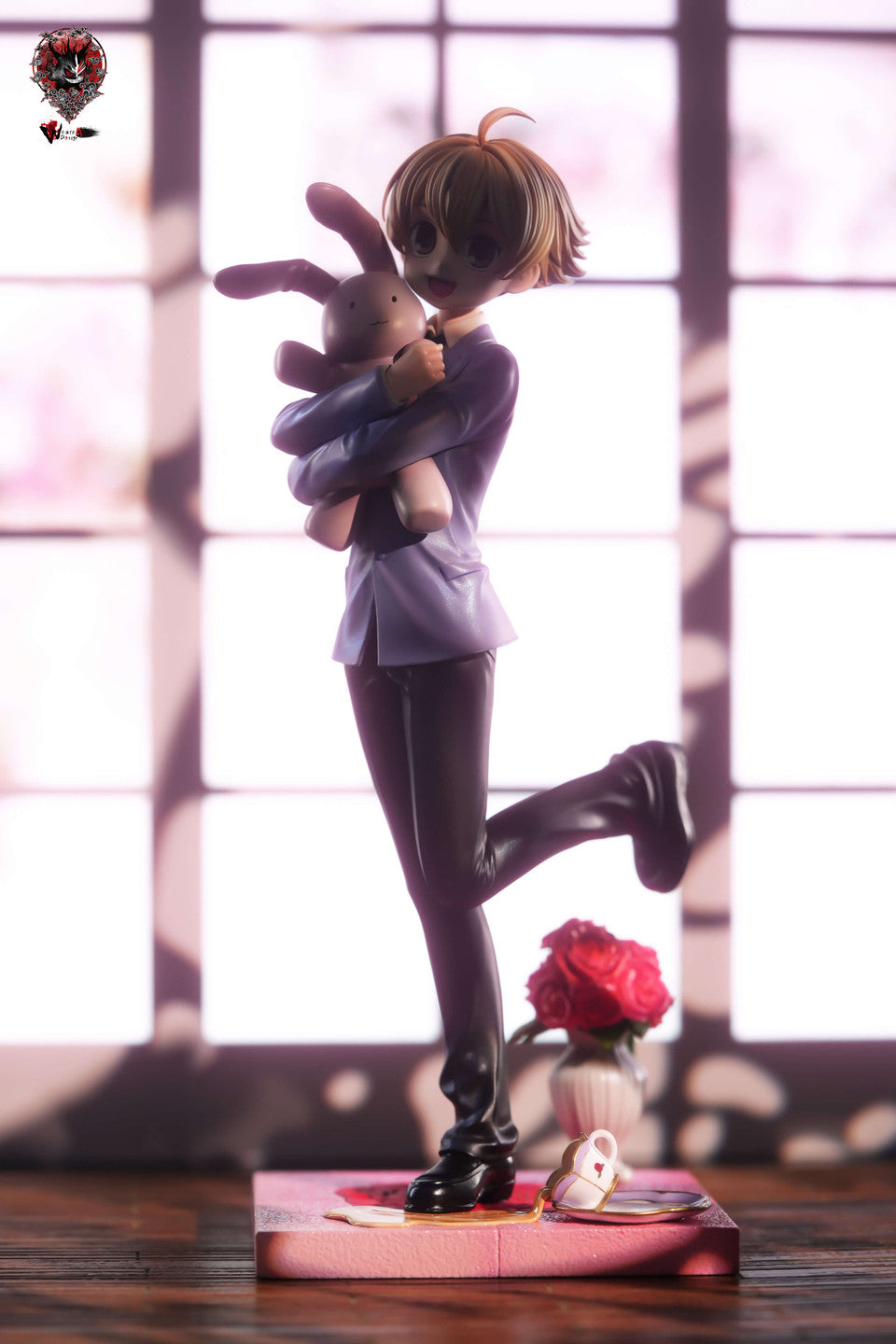[Warehouse in Stock] Weare A Design studio - Statue - Ouran High School Host Club - #1 Mitsukuni 
