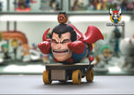 [Pre-Order Closed] ZOR Studio - Statue - Dr. Slump - Sourman