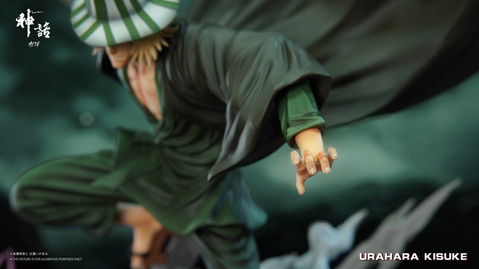 [Pre-Order] Myth Studio - Statue - BLEACH - Urahara Kisuke