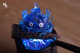 [Warehouse in Stock] Shen Yin Studio - Statue - Howl's Moving Castle - Blue Calcifer with LED