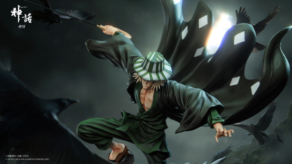 [Pre-Order] Myth Studio - Statue - BLEACH - Urahara Kisuke