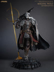 [Warehouse in Stock] CHIKARA Studio - Statue - Elden Ring - Vargram the Raging Wolf