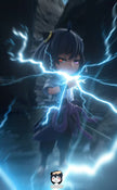 [Pre-Order Closed] ZH Studio - Statue - Spy x Family - Anya cos Uchiha Sasuke