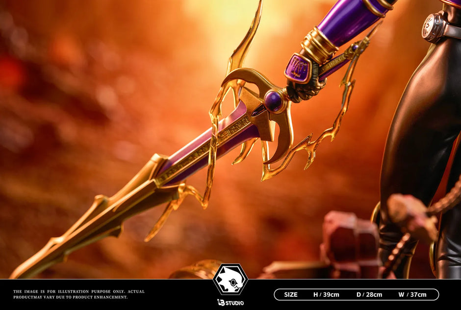 [Pre-Order Closed] LB Studio - Statue - Kamen Rider - Kuuga Titan Form