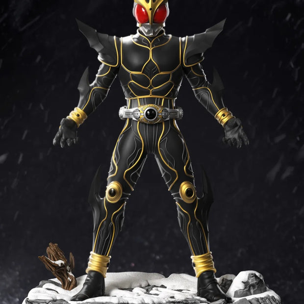 [Pre-Order] BBSD Studio - Statue - Masked Rider - Kuuga ultimate form