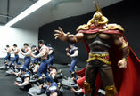 [Warehouse in Stock] Hokuto Studio - Statue - Fist of the North Star - Series #1 Kenshiro